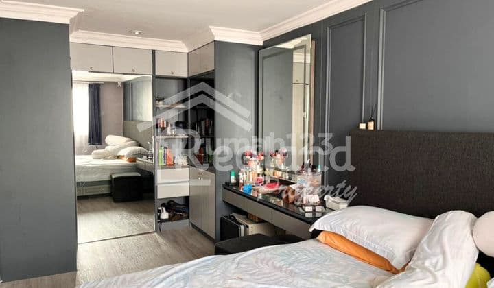 Apartemen MG Suites lt 15 , Semarang ( Vn 8104 )