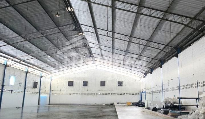 Warehouse in Tugu Industri Raya, Semarang (Vn Tt 8338)