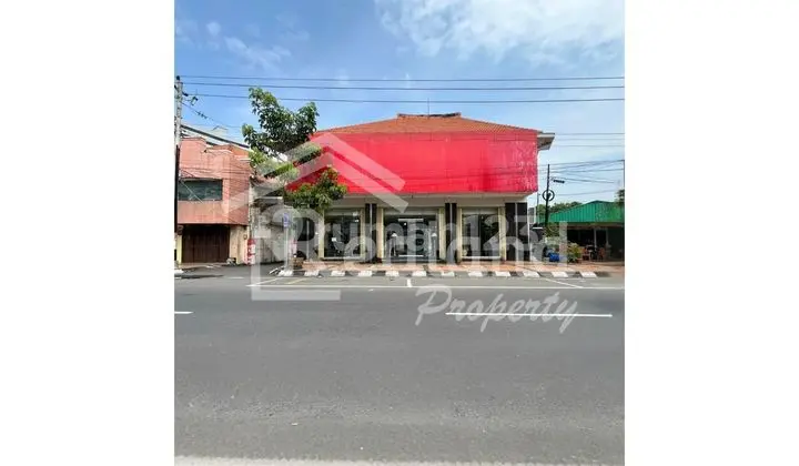 Ruko di Jl Pemuda , Semarang ( Vn 8520 )