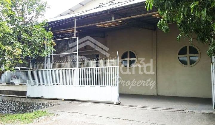 Gudang di Kic Gatot Subroto , Ngaliyan Semarang ( Vn 8504 )