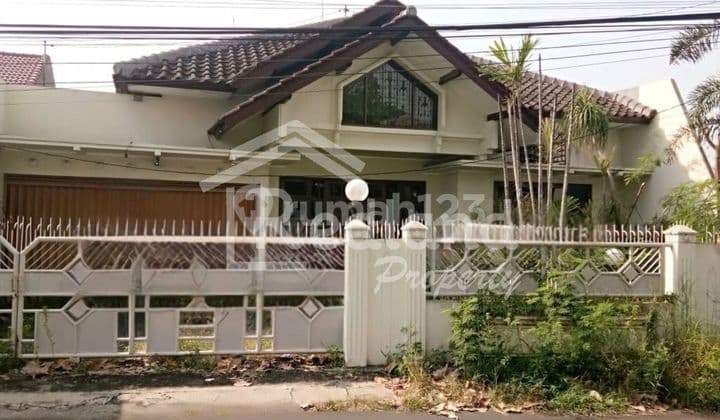 Rumah di Daerah Candisari , Semarang ( Vn 8464 )