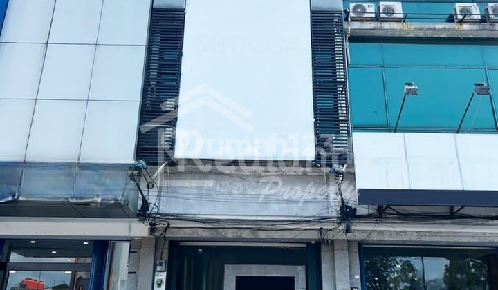 Ruko Peterongan Plaza , Semarang ( Vn 7732)