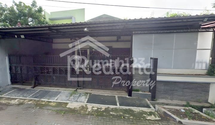 Rumah di Daerah Puspowarno , Semarang ( Vn 8451 )