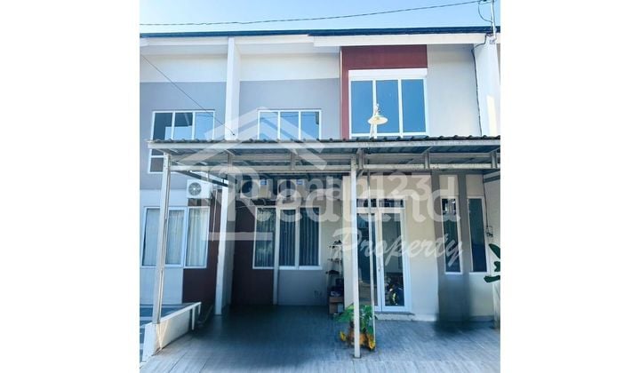 Rumah di Perum Wahid Mranggen , Mranggen ( Vn 8439 )