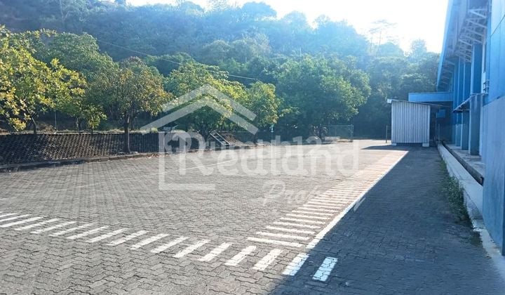 Tanah di KIC Gatot Subroto , Semarang ( Vn 8262 )