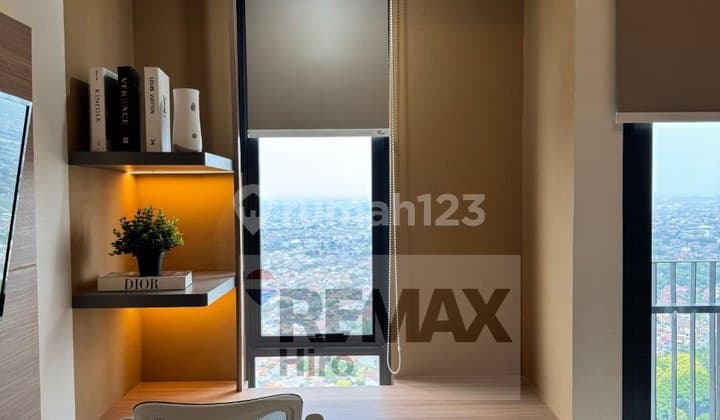 FOR RENT: STUDIO TYPE APARTMENT IN PAKUWON BEKASI