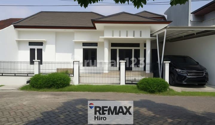 Dijual Rumah Siap Huni Baru Renov di Kawasan Elit Kemang Pratama Bekasi