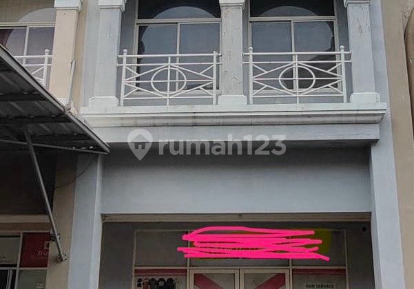 Dijual Ruko 3 Lantai Siap Huni di Kawasan Bisnis Grand Galaxy City Bekasi