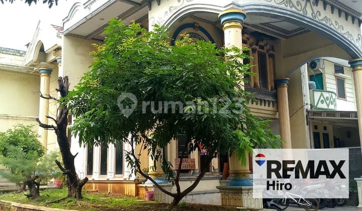 Dijual Rumah Hook 2,5 Lantai di Komplek Graha Mutiara Bekasi Timur