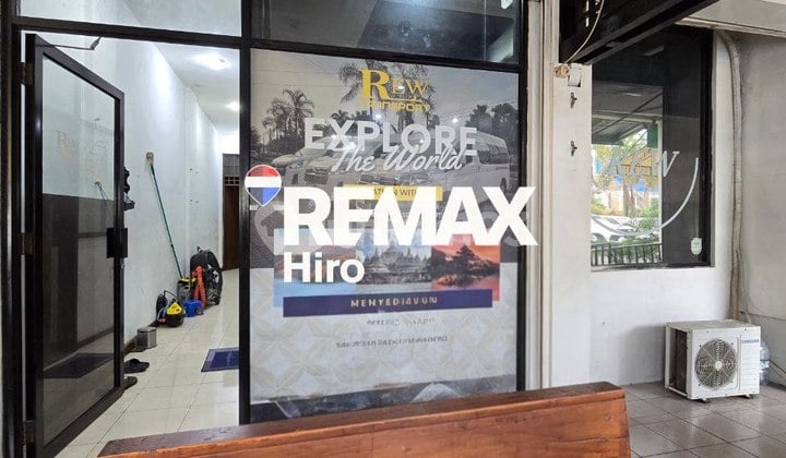 Dijual Ruko2 Lantai Depan Hema Resto Kemang Pratama Bekasi