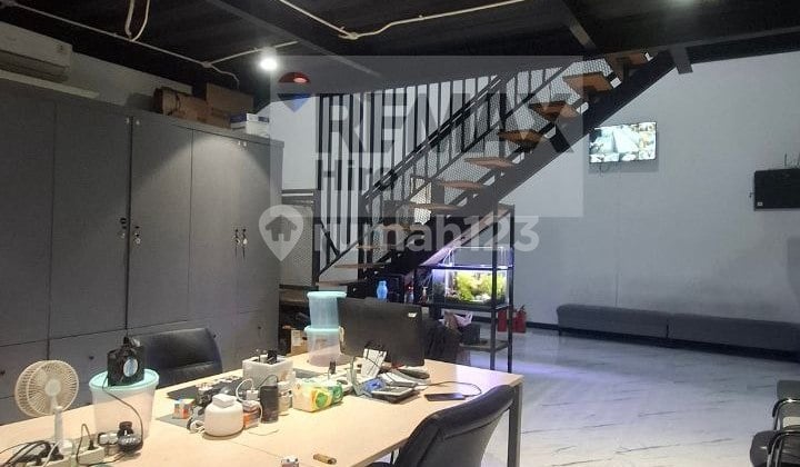 FOR SALE WAREHOUSE IN JATIBENING RATNA BEKASI