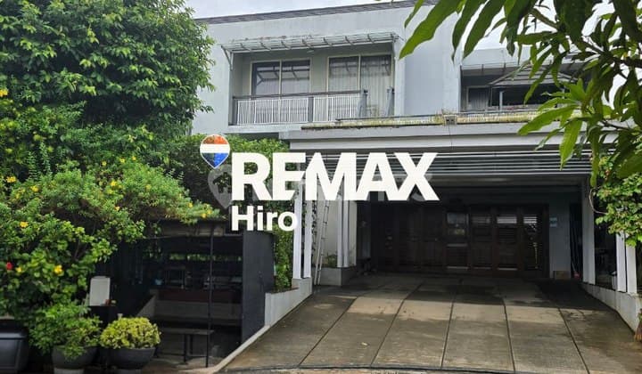 Dijual Rumah 2 Lantai Siap Huni Bebasanjir Kemang Pma Regency