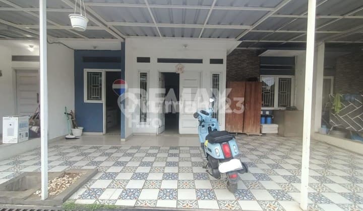 Dijual Rumah Cluster di Jaka Mulya Bekasi