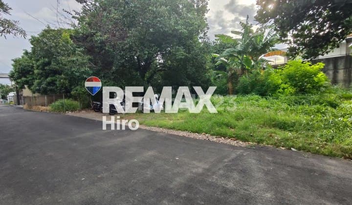 DIJUAL TANAH KAVLING DI DALAM PERUMAHAN DI DAERAH JATIBENING