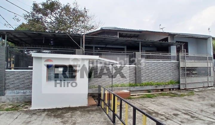 DIJUAL RUMAH HOOK DI JAKA SETIA BEKASI SELATAN
