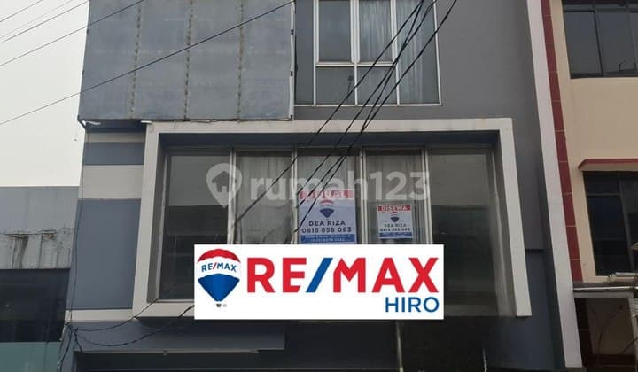 Dijual Ruko Gandeng di Kalimalang Bekasi