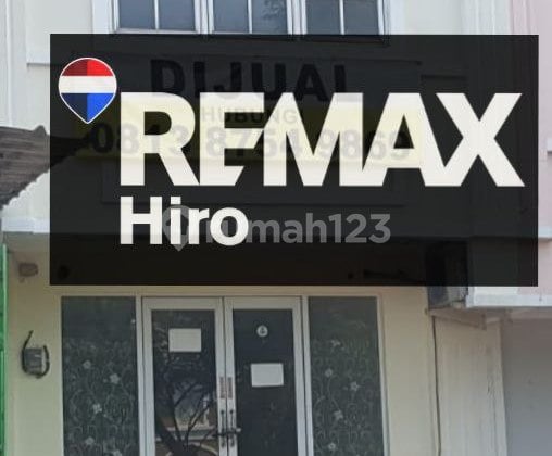 DIJUAL RUKO 2 LANTAI DI SEBERANG LIVING WORLD KOTA WISATA, CIBUBUR