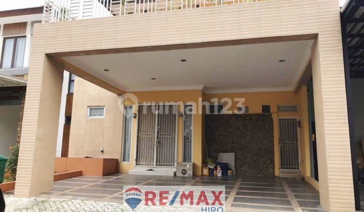 Dijual Rumah 2 Lantai Siap Huni di The Avani Bsd Tangerang