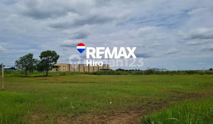 DIJUAL TANAH KAVLING DI KAWASAN INDUSTRI KARAWANG TIMUR