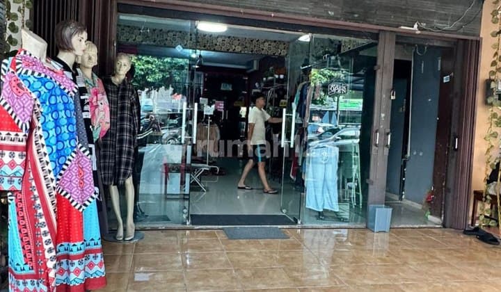 Dijual Ruko 2,5 Lantai Strategis di Pusat Kuliner dan Perkantoran Kemang Pratama