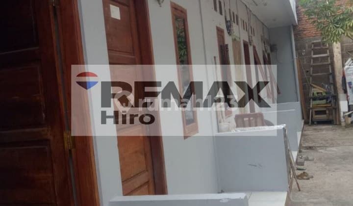 DIJUAL KONTRAKAN 5 PINTU DI RAWALUMBU BEKASI
