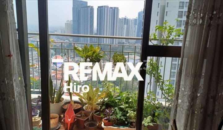 For Sale 2 BR Apartment in Taman Rasuna Said Kuningan, South Jakarta