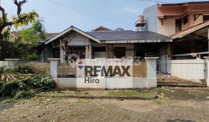 DIJUAL RUMAH DI KEMANG PRATAMA 1 BEKASI