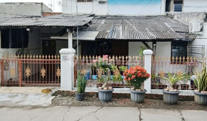 Dijual Rumah Bebas Banjir di Perumnas 2 Bekasi