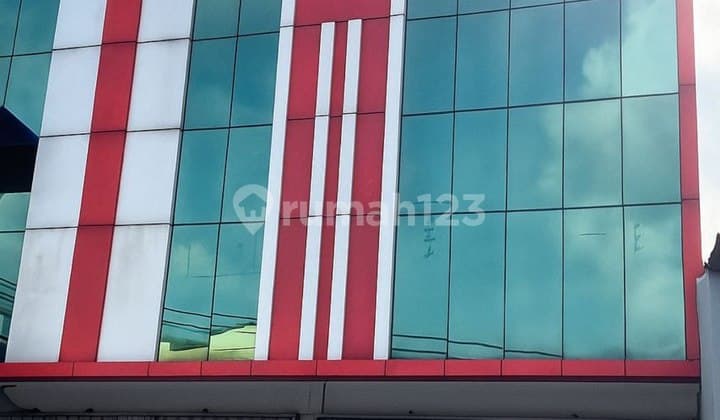 Dijual Ruko 3,5 Lantai Baru Renovasi di Pekayon Bekasi Selatan