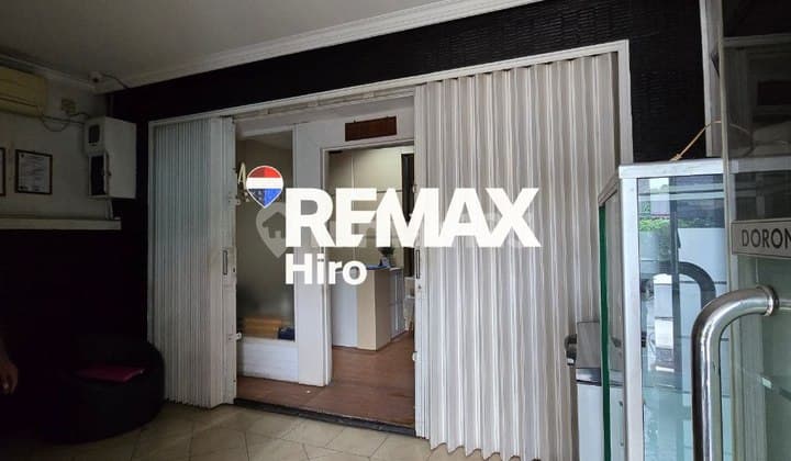 Dijual Ruko2 Lantai Bebas Banjir di Kemang Pratama Beaksi