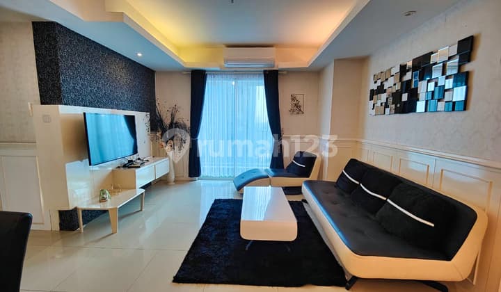 Apartement Casa Grande Lux Furnish Dekat Kuningan Jakarta Selatan