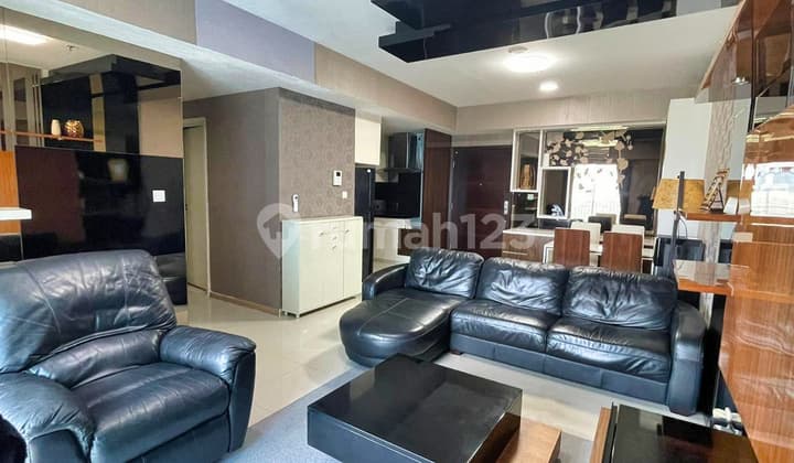 Apartement Casa Grande Lux Furnish Dekat Kuningan Jakarta Selatan