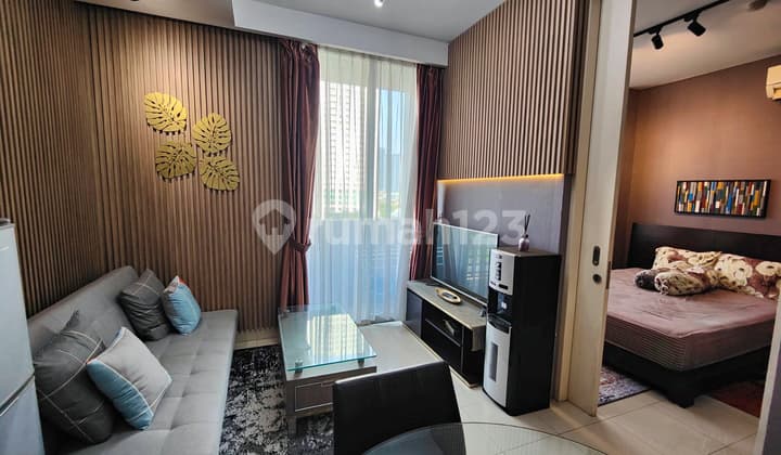 Apartement Kuningan Place di Epicentrum Rasuna Setiabudi Jakarta Selatan