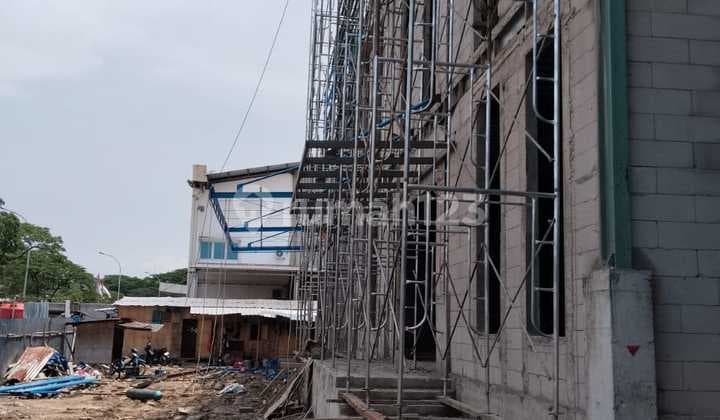 Sewa Pabrik Gudang di Delta Silicon Cikarang,Jababeka,Deltamas