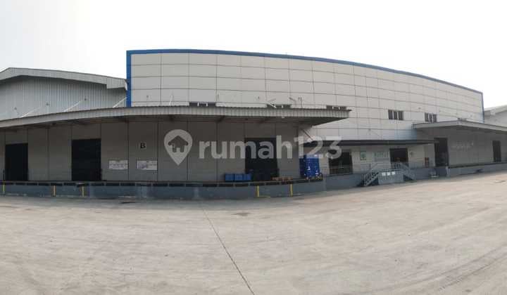 Gudang Pabrik Bagus Giic Kitic Deltamas,jababeka,delta Silikon