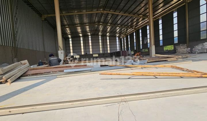 Gudang Imb Industri Delta Silicon Cikarang,dkt Jababeka,deltamas