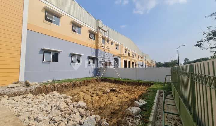 Gudang di Delta Silicon Lippo Cikarang,deltamas,bekasi 3.404 M