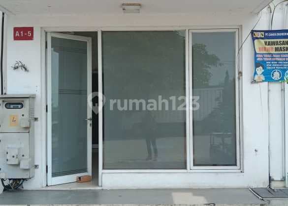 Dijual Gudang 3 Bisnis Center Karawang Barat,dkt Kiic,surya Cipta