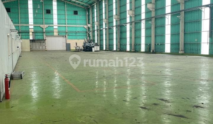 Dijual Gudang di Jababeka5 Cikarang,bekasi Dkt Delta Silicon,ejip