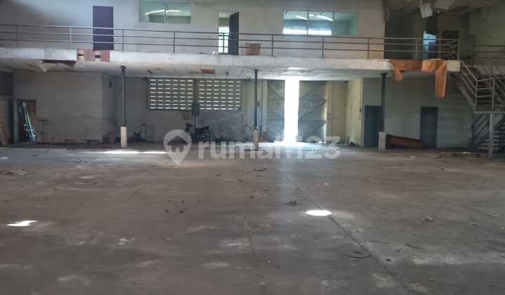 Dijual Gudang Jababeka 1 Cikarang Harga di Bawah Pasaran,dkt Ejip
