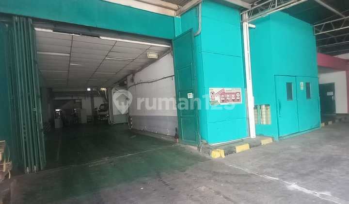 Dijual Pabrik Gudang di Jababeka 2 Cikarang, Bekasi,dkt Mm2100