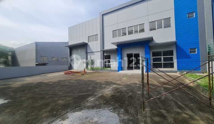 Disewakan Gudang Imb Pabrik di Delta Silicon 3 Cikarang,jababeka
