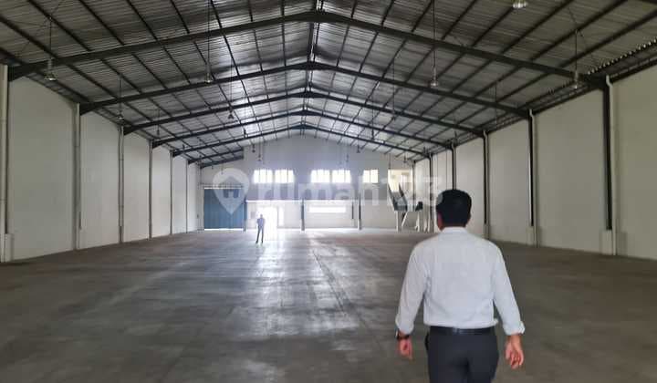 Disewakan Pabrik Gudang di Delta Silicon 5 Cikarang Dkt Mm2100