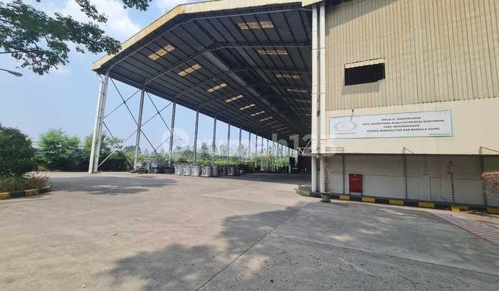 Ex Pabrik Gudang Dijual di Mm2100 Cibitung,bekasi Dkt Jababeka 1