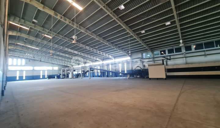 Pabrik Gudang Dijual di Jababeka 2 Cikarang, Bekasi Dkt Mm2100
