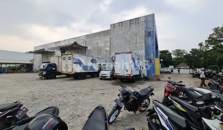 Disewakan Pabrik gudang di Jababeka 2 Cikarang,dkt Delta Silicon6