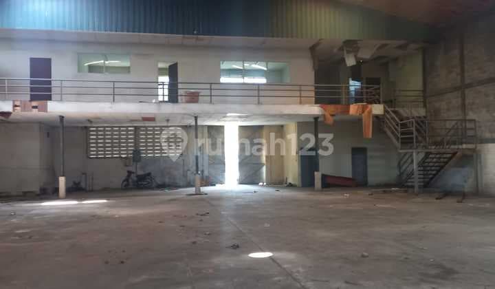Dijual Pabrik Gudang Jababeka 1 Cikarang Harga di Bawah Pasaran