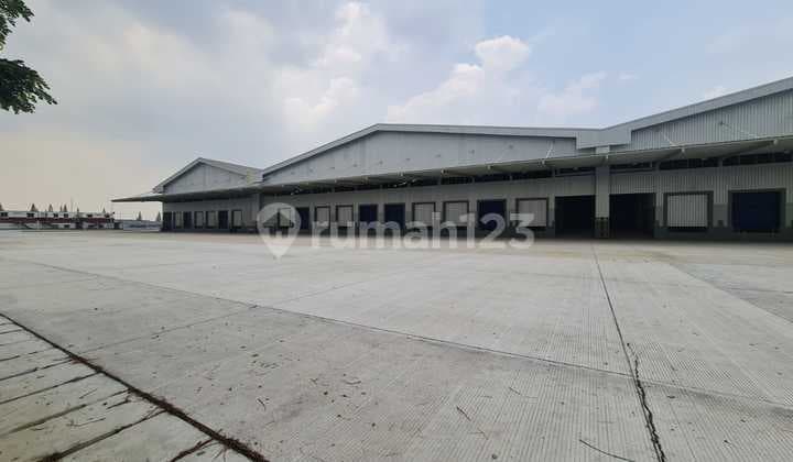 Disewakan Gudang Imb Pabrik Delta Silicon Lippo Cikarang,jababeka
