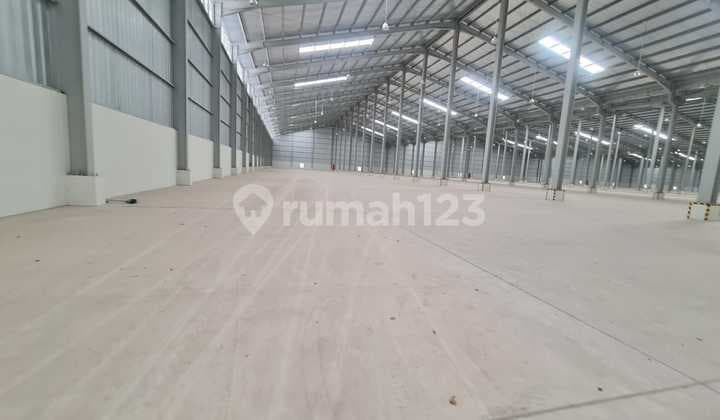 Disewa Gudang Imb Pabrik di Delta Silicon Lippo Cikarang,deltamas