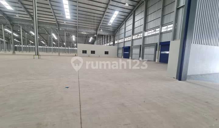 Disewakan Pabrik Gudang Di Delta Silicon 8 Cikarang,dkt Hyundai